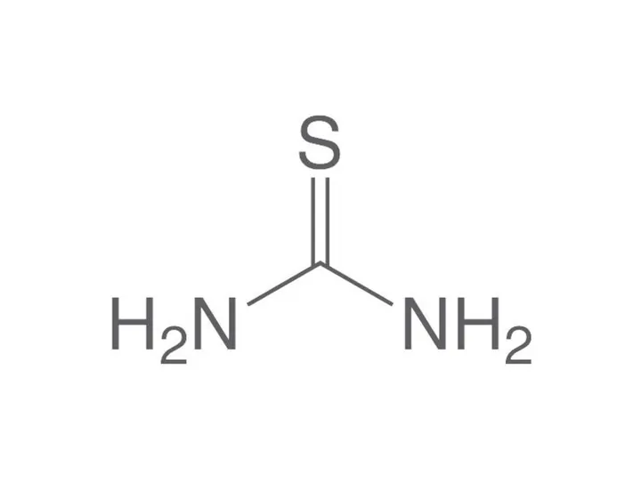 Tiouree, min. 99 % p.a., ACS, 1 kg, plastic — Carl Roth, cod HN37.3