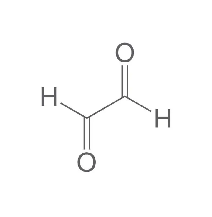 Gliozal, soluție 40 %, 1 l, sticlă — Carl Roth, cod HN49.2