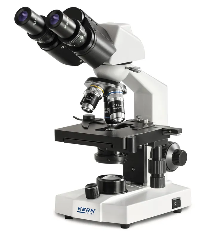 Microscop cu lumină transmisă OBS 106, binocular, 1 bucată — Carl Roth, cod HNA1.1