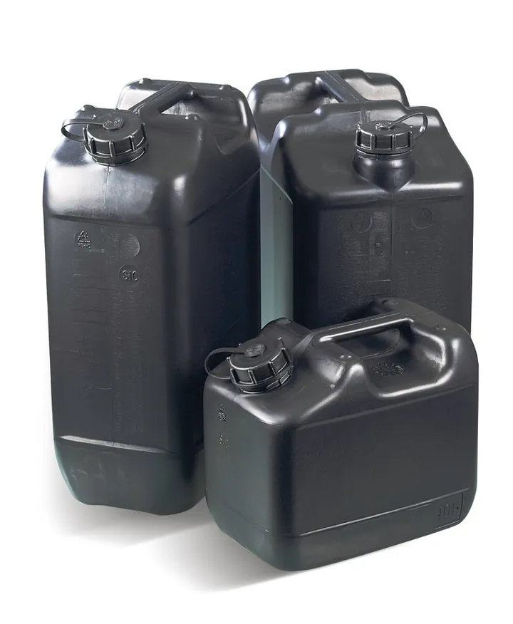 Canistră de eliminare, conductivă electric, 20 l, 1 bucată — Carl Roth, cod HNC7.1