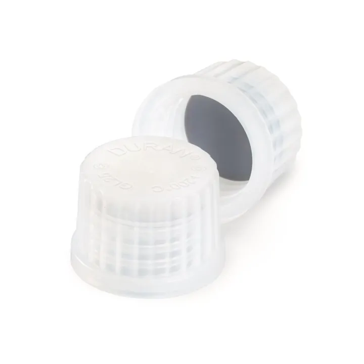 Capace cu filet DURAN® PURE Premium, GL 25, 5 bucăți — Carl Roth, cod HNN1.1