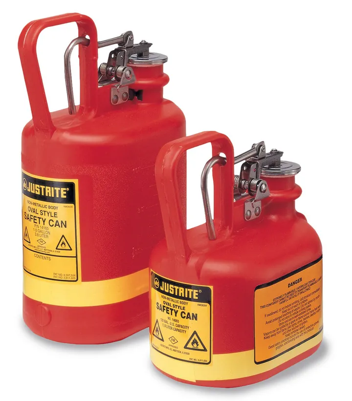 Canistră de siguranță Poly Can, 2 l, 1 bucată — Carl Roth, cod HNP1.1