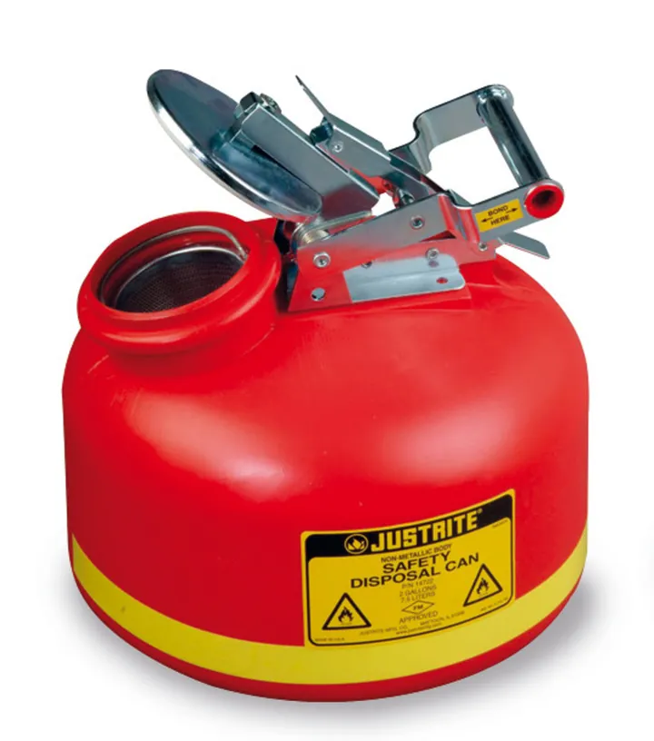 Canistră de colectare de siguranță Safety Can, 7.5 l, 1 bucată — Carl Roth, cod HNP3.1