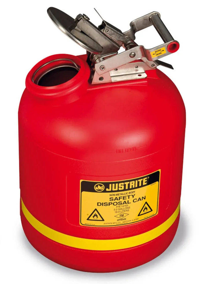 Canistră de colectare de siguranță Safety Can, 19 l, 1 bucată — Carl Roth, cod HNP4.1