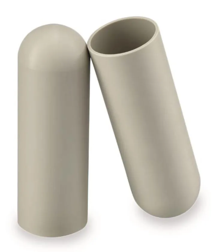 Adaptor pentru rotor unghiular cu 6 eprubete tip 5015, pentru vase de 30 ml, Ø 25 mm, 2 bucăți — Carl Roth, cod HNT2.1