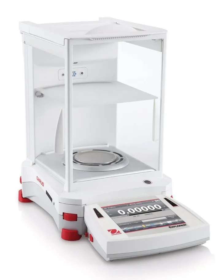Balanță analitică EX225D/AD, calibrată, domeniu de cântărire 220 g — Carl Roth, cod HPC5.1
