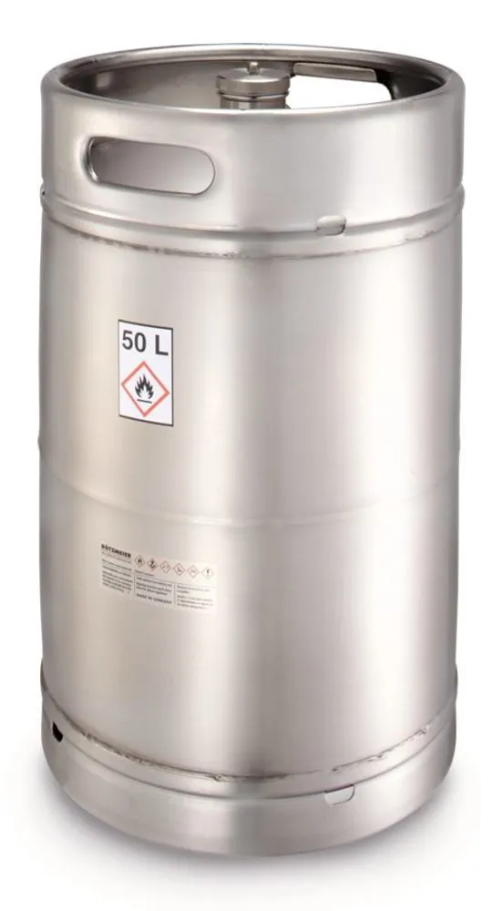 Butoi de siguranță, cu robinet cu șurub, 50 l, 1 bucată — Carl Roth, cod HPN8.1