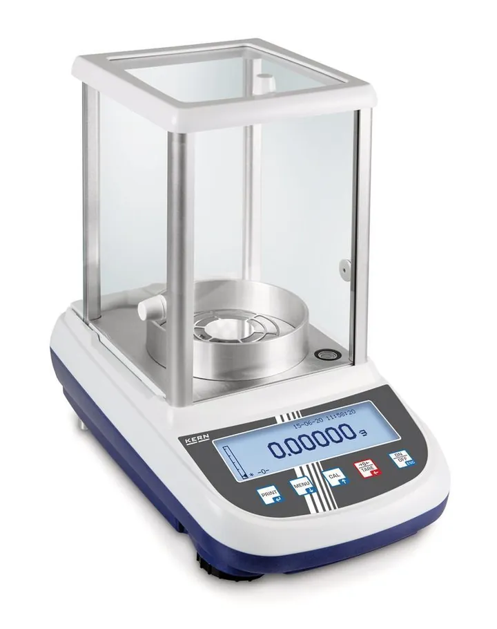 Balanțe semi-micro ALJ 200-5DA, standard, max. 80/200 g, d=0,01/0,1 mg — Carl Roth, cod HPT1.1
