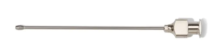 Canulă de irigare, dreaptă, Ø 1,2 mm, lungime 60 mm, 6 bucăți — Carl Roth, cod HPX8.1