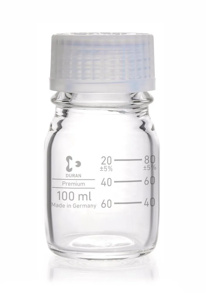 Flacoane cu filet DURAN® Premium Delivery incl. certificat de lot, 500 ml — Carl Roth, cod HT01.2