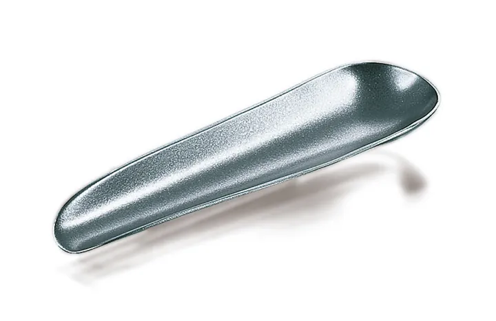 Barcă de cântărire Rotilabo®-weighing, oțel inoxidabil, 18/8, lățime 30 mm, lungime 105 mm — Carl Roth, cod HT05.1