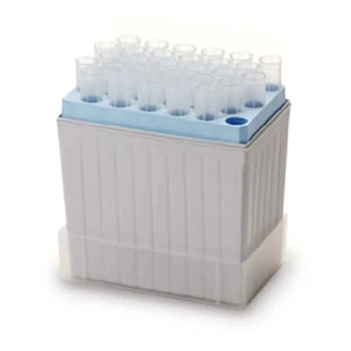 Vârfuri de pipetă 19 a Standard MAKRO, 1-10 ml, incolore, în stativ, nesterile — Carl Roth, cod HTA1.1