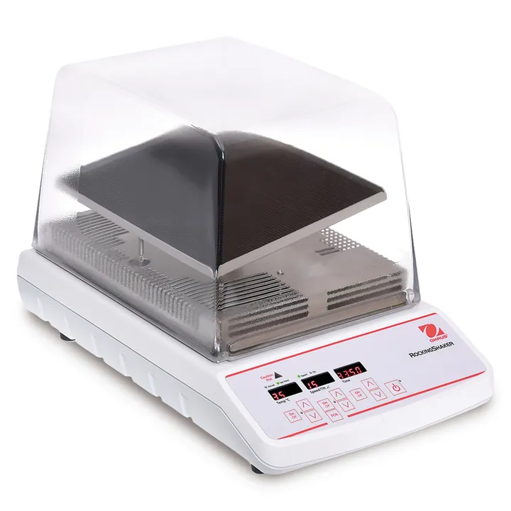 Agitator incubator Thermo-Shake 3D, + 5 °C peste temperatura camerei până la + 65 °C, 1 unit(s) — Carl Roth, cod HTC7.1