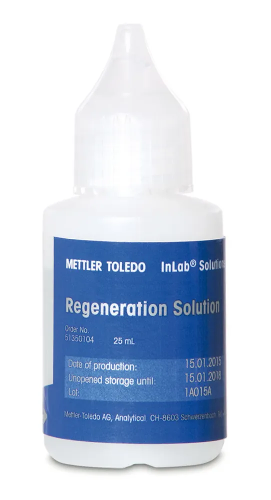 Bifluorură de amoniu, pentru regenerarea, membranei de sticlă sensibile la pH, 25 ml — Carl Roth, cod HTE6.1