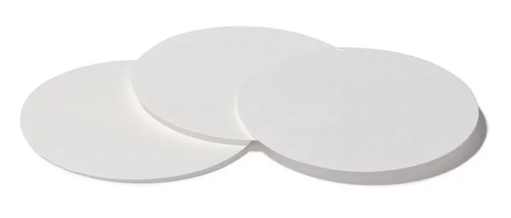 Filtru din fibră de sticlă Rotilabo®, tip CR259, Ø 70 mm, 100 buc. — Carl Roth, cod HTL0.1