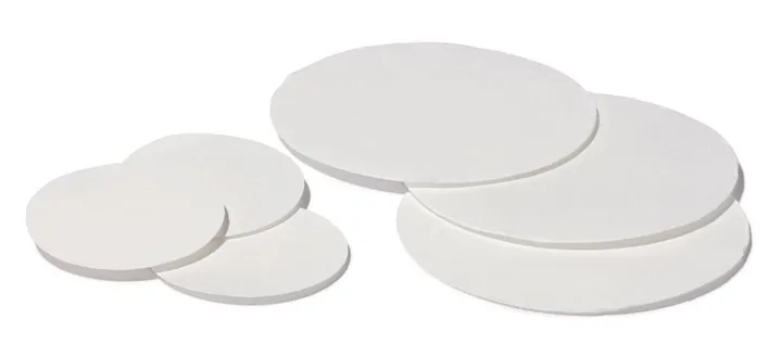Filtru din fibră de sticlă Rotilabo®, tip CR263, Ø 90 mm, 50 buc. — Carl Roth, cod HTP7.1