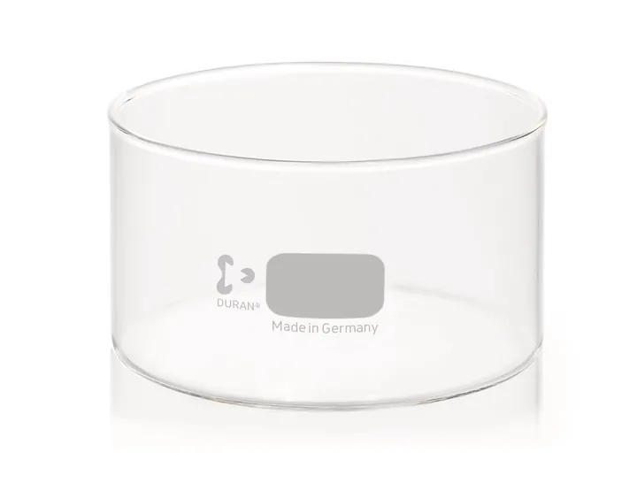 Cristalizor, Ø 115 mm, DURAN®, fără cioc, 500 ml, 1 buc. — Carl Roth, cod HX15.1