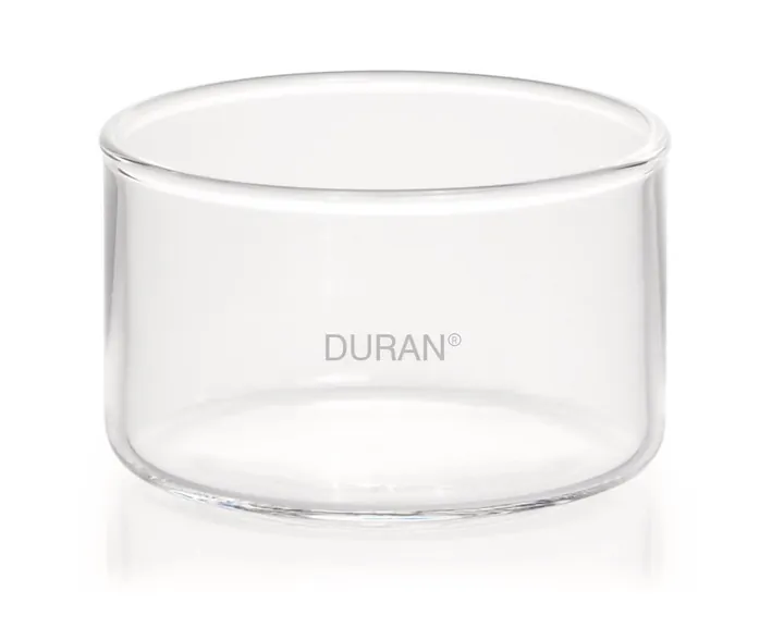 Cristalizor, Ø 230 mm, DURAN®, fără cioc, 3500 ml, 1 buc. — Carl Roth, cod HX18.1