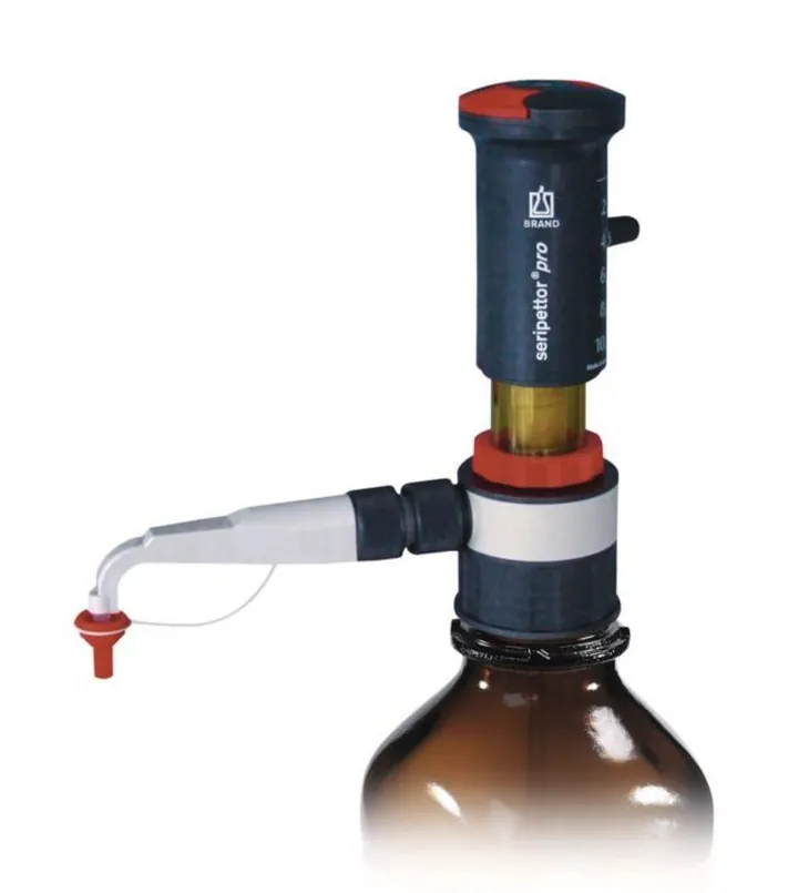 Dozatoare seripettor® pro, 2,5-25 ml — Carl Roth, cod HX65.1