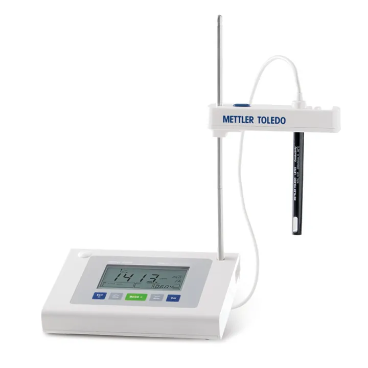 Conductometru de banc FiveEasy(TM), Starter-Kit FE30-Kit, 1 bucată — Carl Roth, cod HY61.1
