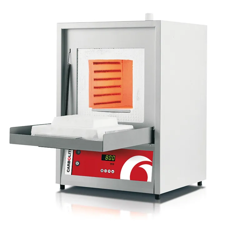 Cuptor de laborator economic ELF 11/6, max. 1100 °C, 6 l, 1 bucată — Carl Roth, cod HY65.1