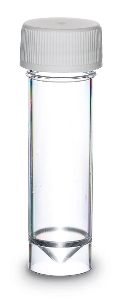Tuburi multifuncționale, nesterile, PS, 30 ml, transparente, Ø 24 x H 90 mm — Carl Roth, cod HYL2.1