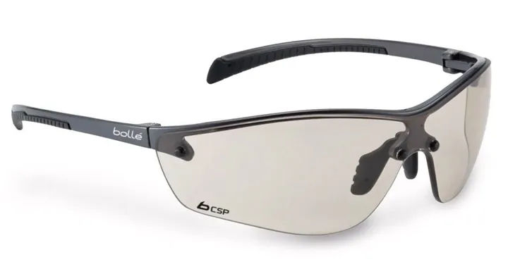 Ochelari de protecție SILIUM+, clari, CSP, conform EN 166, EN 170, PC, 1 buc. — Carl Roth, cod HYL6.1