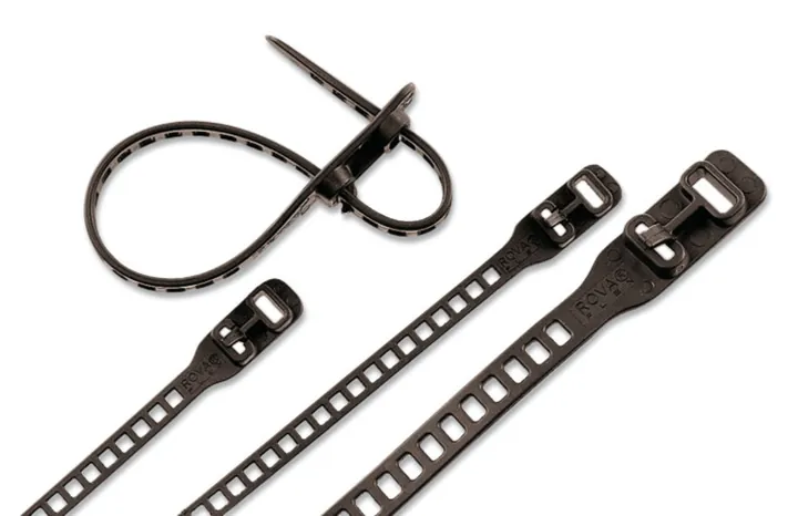 Legături Rotilabo®-soft, TPU, lungime 260 mm, lățime 7 mm, 50 bucăți — Carl Roth, cod K151.1