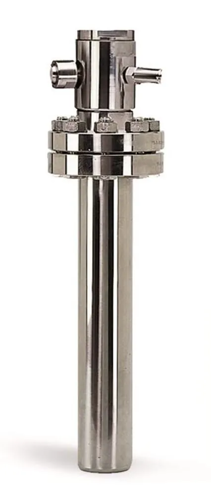 Autoclav de laborator de înaltă presiune mod. IV, 500 ml/100 bar, cilindru și cap — Carl Roth, cod K172.1