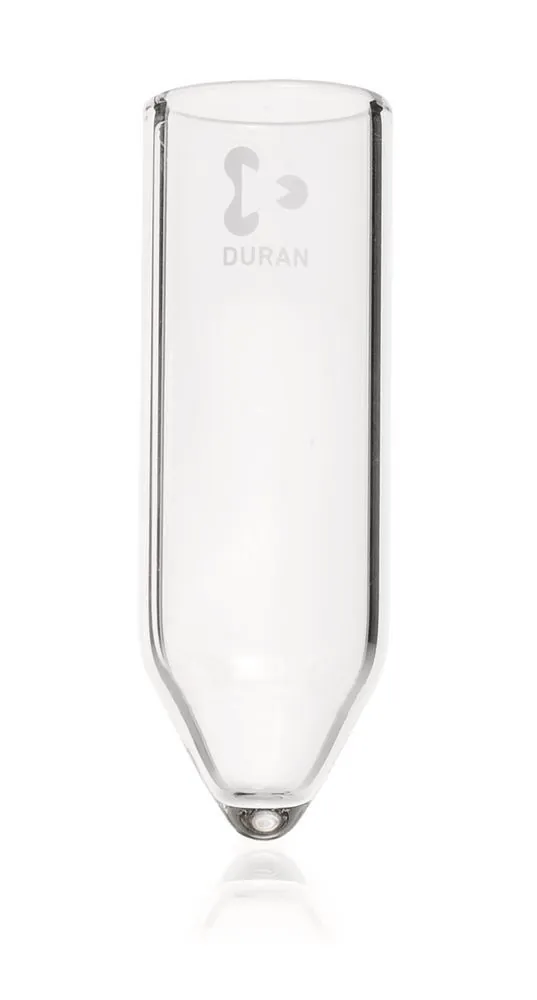 Eprubete de centrifugă cu fund conic, DURAN®, 60°, înălțime 100 mm, 50 ml — Carl Roth, cod K222.1