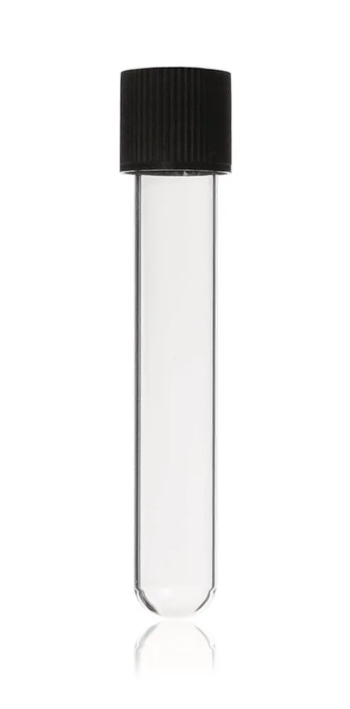 Eprubete de cultură cu capace înșurubabile, AR-GLAS®, filet GL 18, Ø 16 x L 100 mm — Carl Roth, cod K252.1