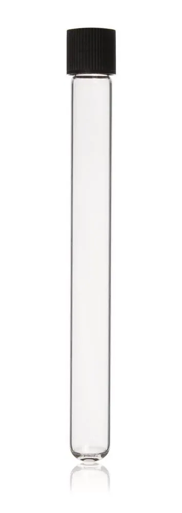 Eprubete de cultură cu capace înșurubabile, AR-GLAS®, filet GL 18, Ø 18 x L 180 mm — Carl Roth, cod K254.1