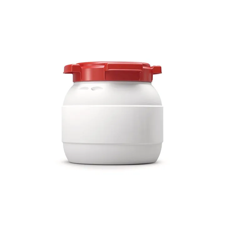 Butoi cu gât larg, HDPE, 3,6 l, 1 bucată — Carl Roth, cod K280.1