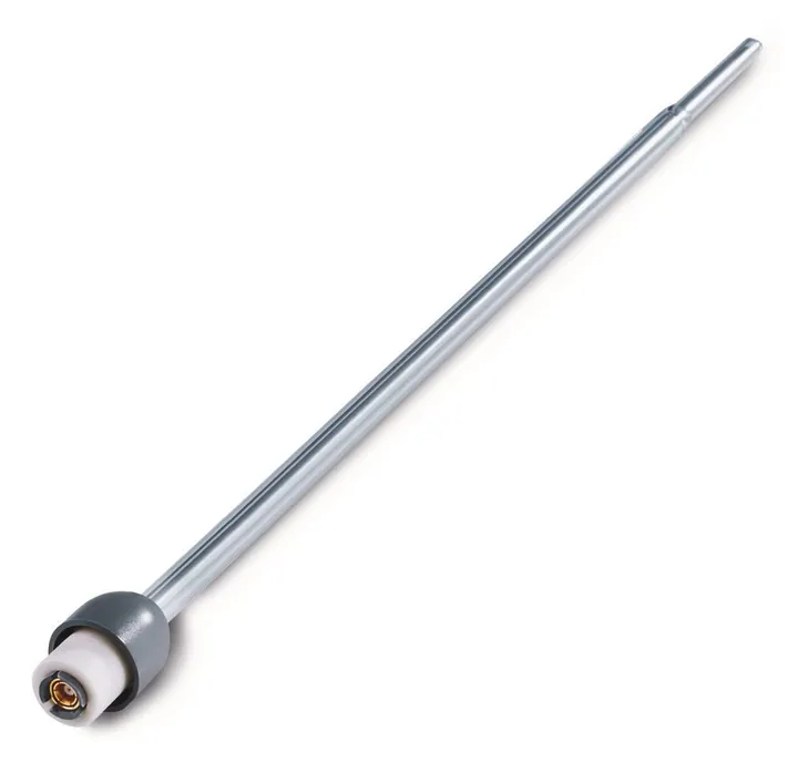 Sondă de măsurare, înveliș de sticlă, L 260 x Ø6mm, pentru termometre de contact seria ETS — Carl Roth, cod K856.1