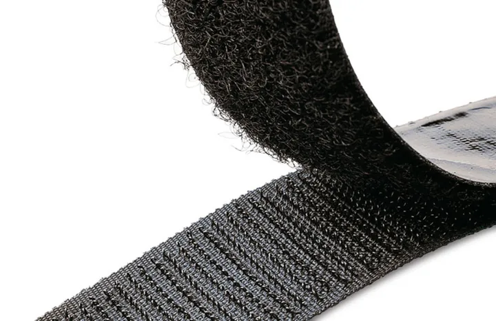 Sekuroka®-velcro fixare, detașabilă, grosime 2.5mm, L 2,3 m,l 25.4mm, 1 rolă(role) — Carl Roth, cod K956.1