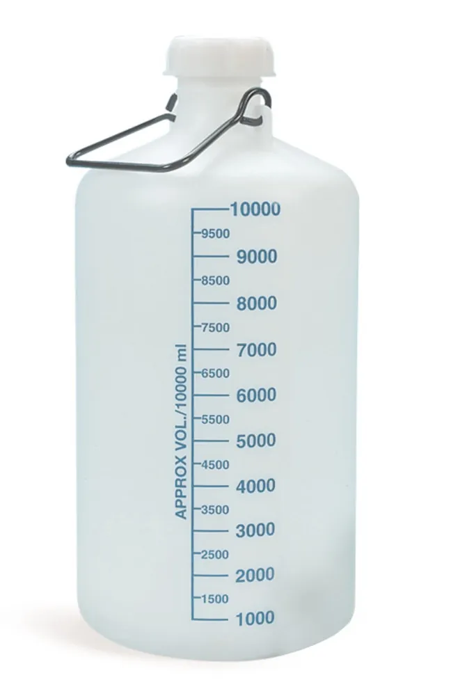 Balon, HDPE, fără racord pentru robinet, 60 l, 1 bucată — Carl Roth, cod K984.1