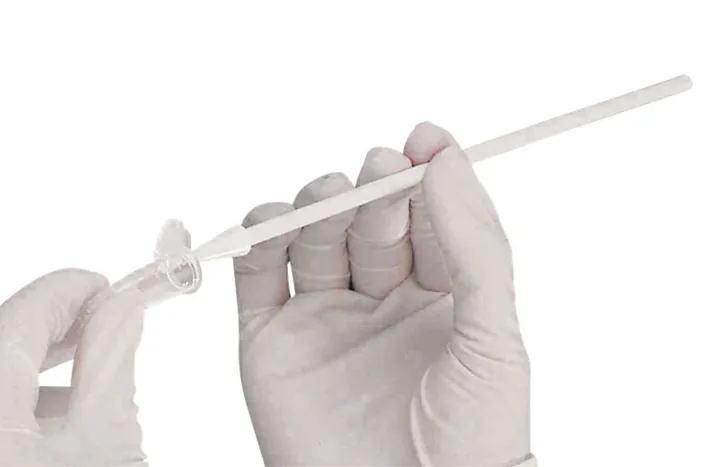 Micro-omogenizatoare, PP, formă conică, lungime totală 206 mm, 6 bucăți — Carl Roth, cod K994.1