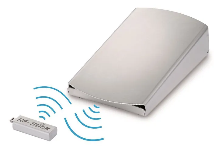 Set pedală wireless, pentru Fuego SCS, 1 bucată — Carl Roth, cod KA26.1