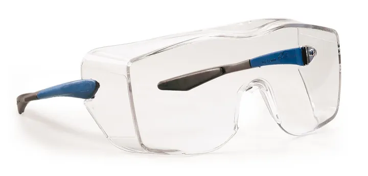 Ochelari de protecție pentru purtători de ochelari OX 3000, conform EN 166, EN 170, PC, 1 bucată — Carl Roth, cod KA31.1