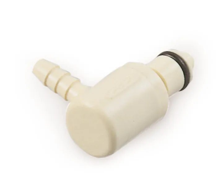 Cuplaj rapid, tată, unghiular, Ø 6.4mm, fără închidere, 1 bucată — Carl Roth, cod KA53.1