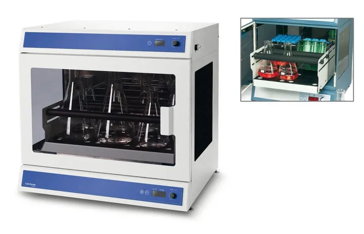 Agitator incubator SI-200D, 5 °C peste RT până la 60 °C, 30-300/min, 1 bucată — Carl Roth, cod KA99.1