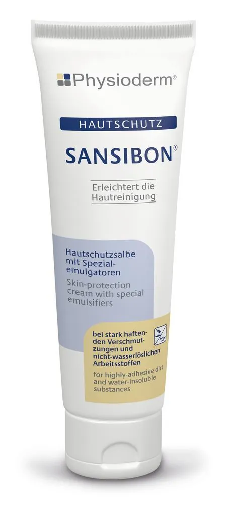 Cremă de protecție a pielii SANSIBON®, 100 ml — Carl Roth, cod KAL3.1