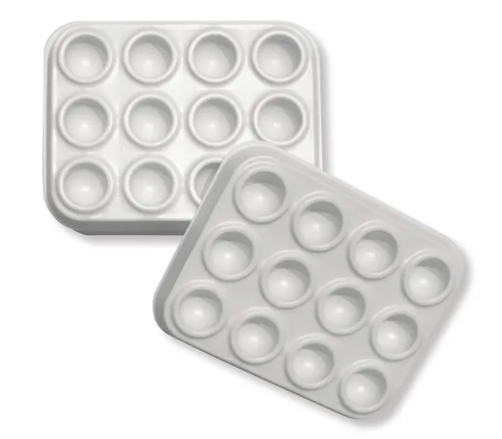 Palete de amestecare, PP, L 70 x W 55 mm, 10 bucăți — Carl Roth, cod KAN8.1