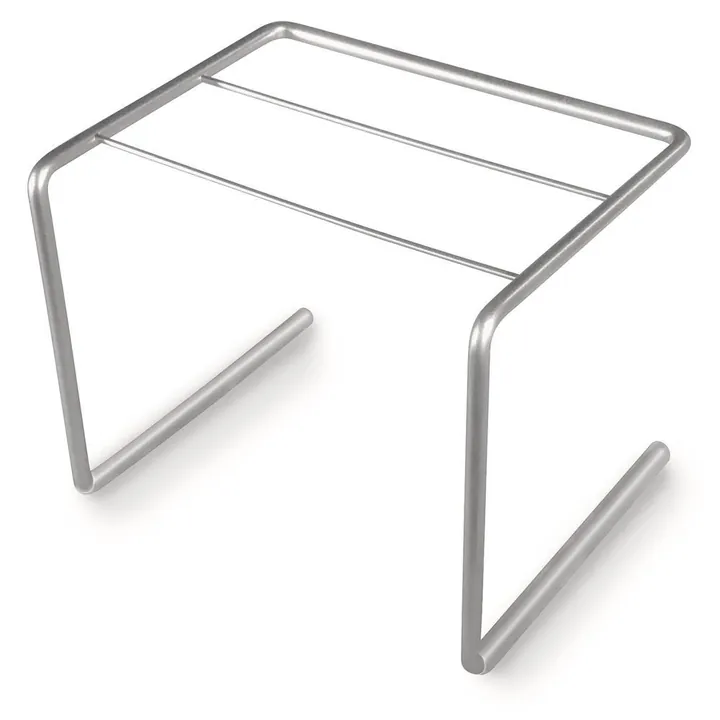 Suport pentru pense, oțel inox, L140 x W 120 x H140 mm, 1 bucată — Carl Roth, cod KAP8.1