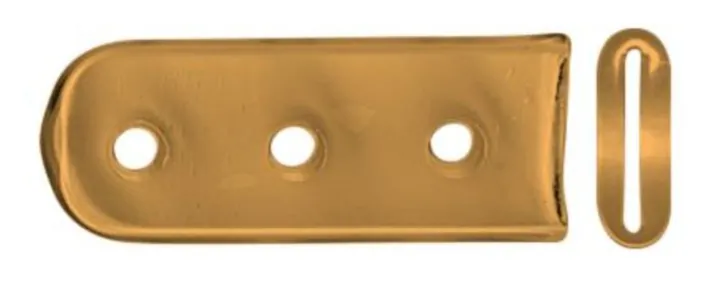 Capace de protecție din silicon, portocalii, W 9,0 x H 2,0 x L 25 mm, 100 bucăți — Carl Roth, cod KAX2.1