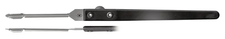 Spatulă vibrantă, îngustă, standard, 1 bucată — Carl Roth, cod KAX3.1