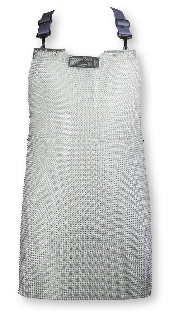 Șorț niroflex pentru protecție împotriva înțepăturilor, tip 4,2x0,6 mm, mărime 75x45 cm — Carl Roth, cod KCH5.1