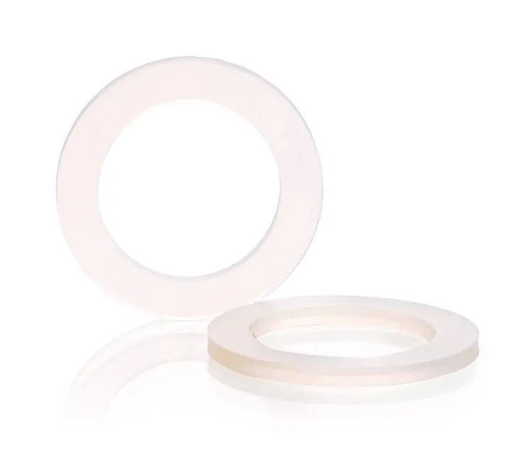 Garnitură de etanșare siliconică de rezervă, Ø exterior 40,5mm, Ø interior 27,5 mm, grosime 3 mm — Carl Roth, cod KCL8.1