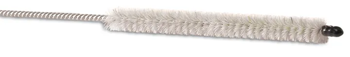 Perii pentru furtunuri și biurete Rotilabo®, peri de porc, capac, perie L150, Ø12 mm — Carl Roth, cod KE66.1