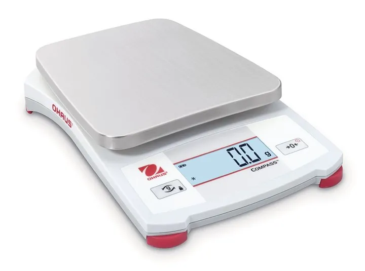 Balanță compactă CX2200, domeniu de cântărire 2200 g, lizibilitate 1 g, 1 unitate(ăți) — Carl Roth, cod KEX7.1